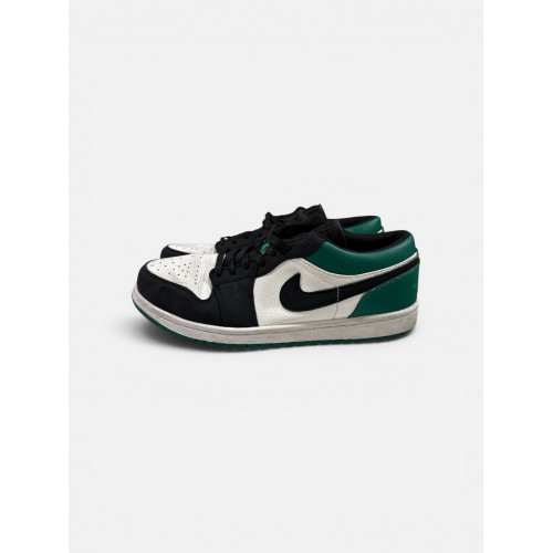Air Jordan 1 Low Pine Green